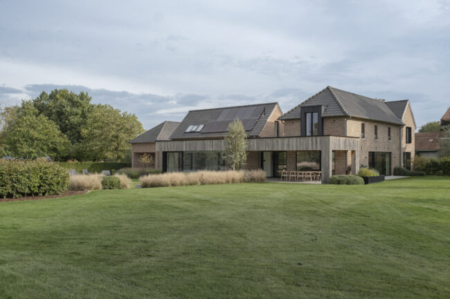 Gerenoveerde hoeve – charme en comfort